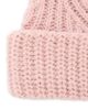 Moncler Moncler Wool Blend Ribbed Beanie Hat - 4