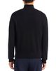 Moncler Moncler Wool Blend Zip Panel Down Cardigan Sweater - 3