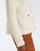 Moncler Moncler Wool, cotton, and cashmere-blend cardigan - 4