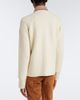 Moncler Moncler Wool, cotton, and cashmere-blend cardigan - 6
