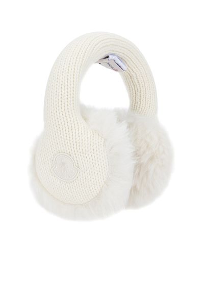 Moncler Moncler Wool Earmuffs