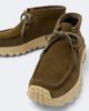 Moncler Moncler x Clarks Originals Trailgrip Wallabee boots - 3