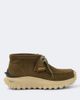 Moncler Moncler x Clarks Originals Trailgrip Wallabee boots - 5