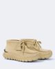 Moncler Moncler x Clarks Trailgrip Wallabee GTX suede sneakers - 1