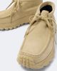 Moncler Moncler x Clarks Trailgrip Wallabee GTX suede sneakers - 3