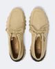 Moncler Moncler x Clarks Trailgrip Wallabee GTX suede sneakers - 4