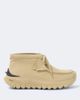 Moncler Moncler x Clarks Trailgrip Wallabee GTX suede sneakers - 5