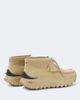 Moncler Moncler x Clarks Trailgrip Wallabee GTX suede sneakers - 6