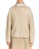 Moncler Moncler Zip Front Shirt - 1