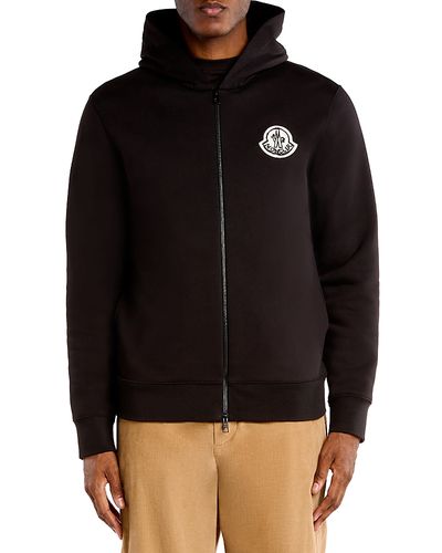 Moncler Moncler Zip Up Hoodie