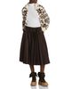 Moncler Moncler Zippered Fair Isle Cardigan - 2