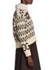 Moncler Moncler Zippered Fair Isle Cardigan - 5