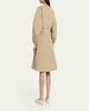 Moncler Pleated Poplin Dress - 3