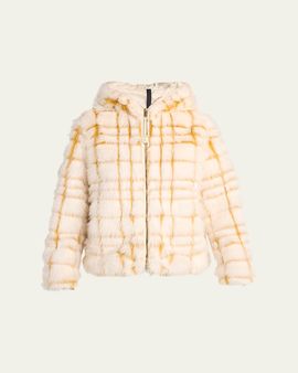 Moncler Pluvier Short Padded Jacket