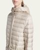 Moncler Raies Hooded Short Down Jacket - 4