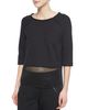 Moncler Short-Sleeve Wool Sweater - 5