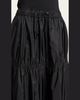 Moncler Tiered Nylon Midi Skirt - 5