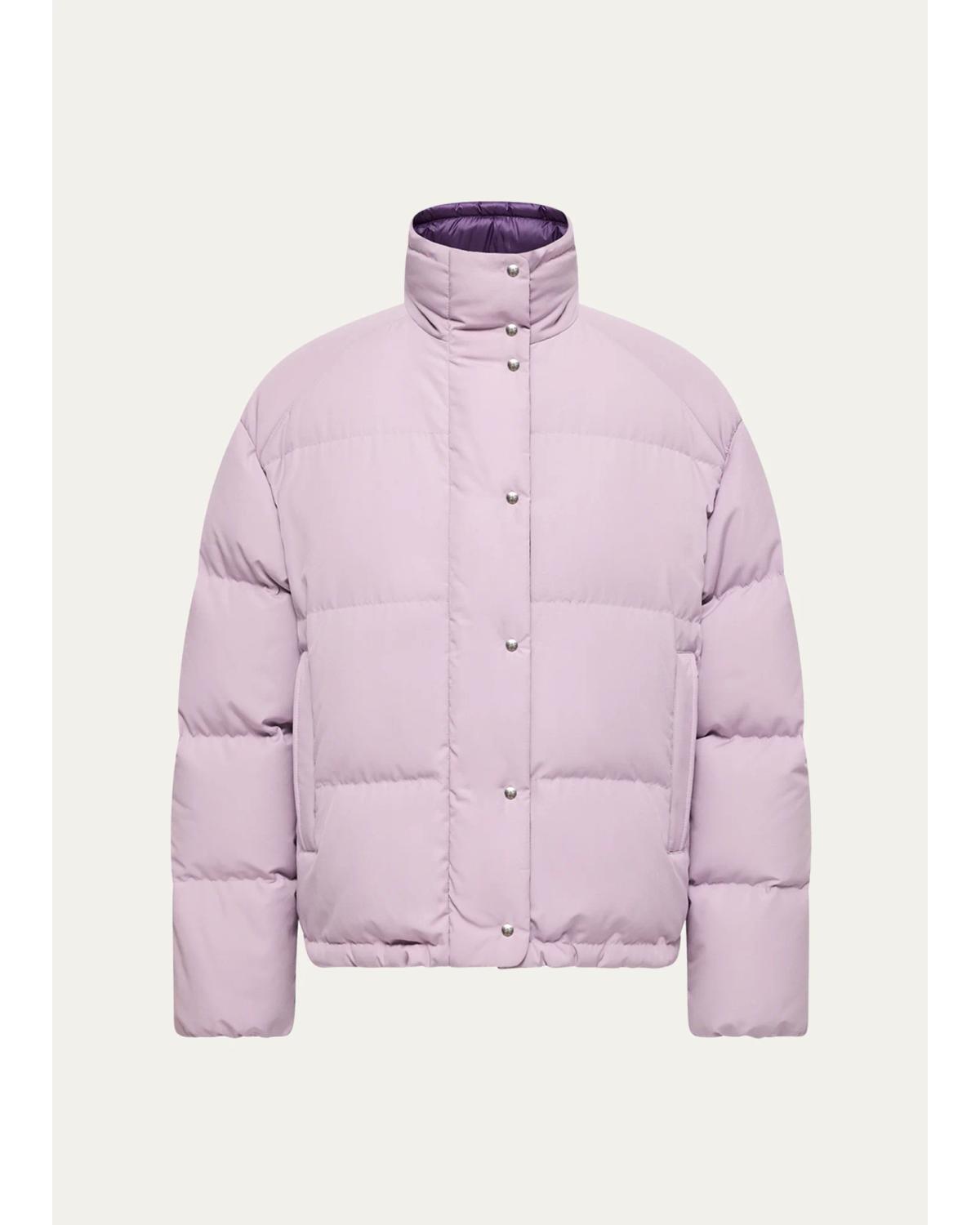 Moncler Verone Short Down Jacket