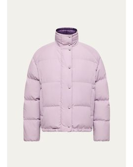 Moncler Verone Short Down Jacket