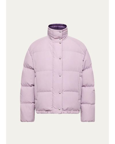 Moncler Verone Short Down Jacket