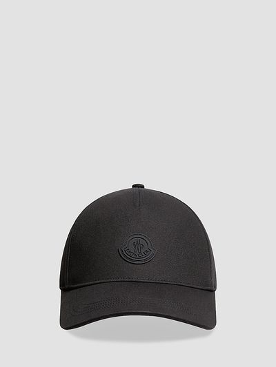 Moncler Women's Baseball Hat in Cotton