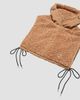 Moncler Women's Bib in Teddy Fleece - 3