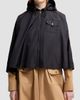 Moncler Women's Cape with Hood - 2