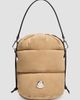 Moncler Women's Caradoc Bucket Bag in Suede - 5
