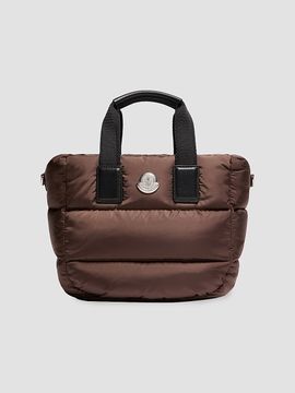 Moncler Women's Caradoc Top Handle Bag
