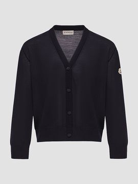Moncler Women's Cardigan in Wool