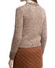 Moncler Women's Crewneck Sweater in Mouline Wool - 3