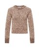Moncler Women's Crewneck Sweater in Mouline Wool - 5