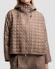 Moncler Women's Down-Filled Cape with Hood - 2