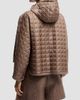 Moncler Women's Down-Filled Cape with Hood - 3