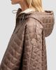 Moncler Women's Down-Filled Cape with Hood - 4