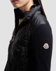 Moncler Women's Down-Filled Cardigan in Cotton - 4