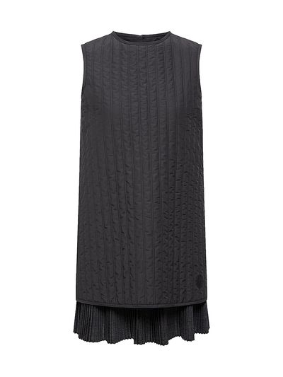 Moncler Women's Down-Filled Mini Dress