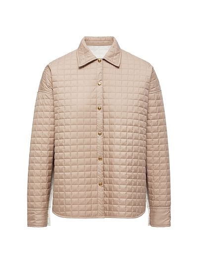 Moncler Women's Down Filled Shirt