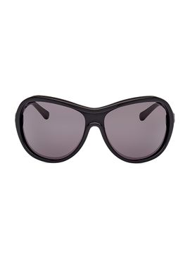 Moncler Women's Ellesole 69MM Butterfly Sunglasses