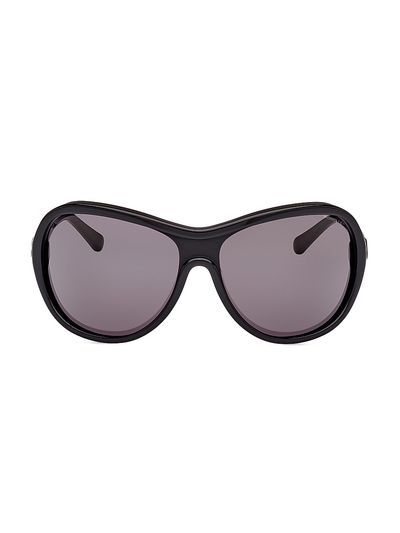 Moncler Women's Ellesole 69MM Butterfly Sunglasses