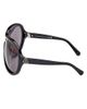 Moncler Women's Ellesole 69MM Butterfly Sunglasses - 4