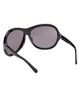 Moncler Women's Ellesole 69MM Butterfly Sunglasses - 5