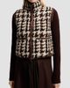 Moncler Women's Emotionallite Padded Vest in Tweed - 2