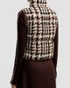 Moncler Women's Emotionallite Padded Vest in Tweed - 3