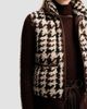 Moncler Women's Emotionallite Padded Vest in Tweed - 4