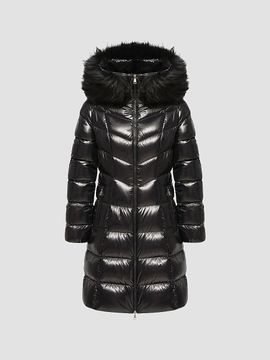 Moncler Women's Fulmarusse Puffer Coat