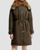 Moncler Women's Halicte Parka Jacket - 2