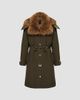 Moncler Women's Halicte Parka Jacket - 5