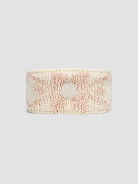 Moncler Women's Headband in Wool