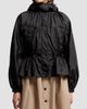 Moncler Women's Imaginaire Short Parka Coat in Canvas - 2